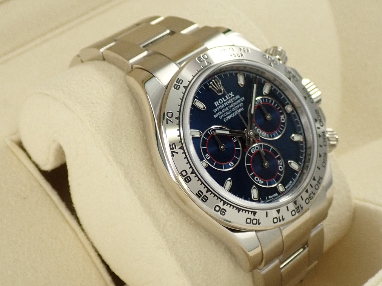 Rolex Daytona &lt;Warranty, Box, etc.&gt;