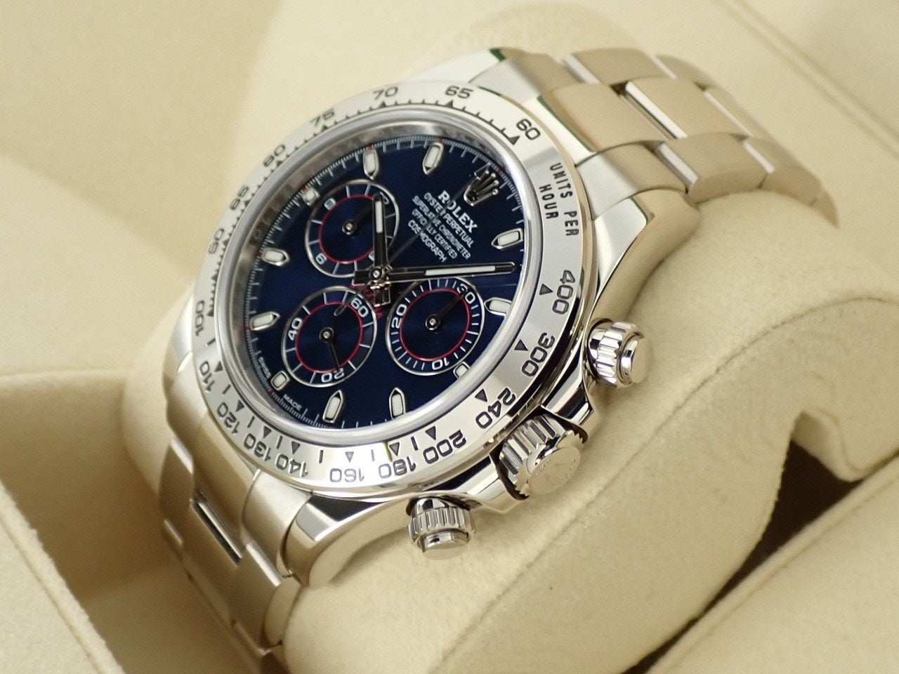 Rolex Daytona &lt;Warranty, Box, etc.&gt;