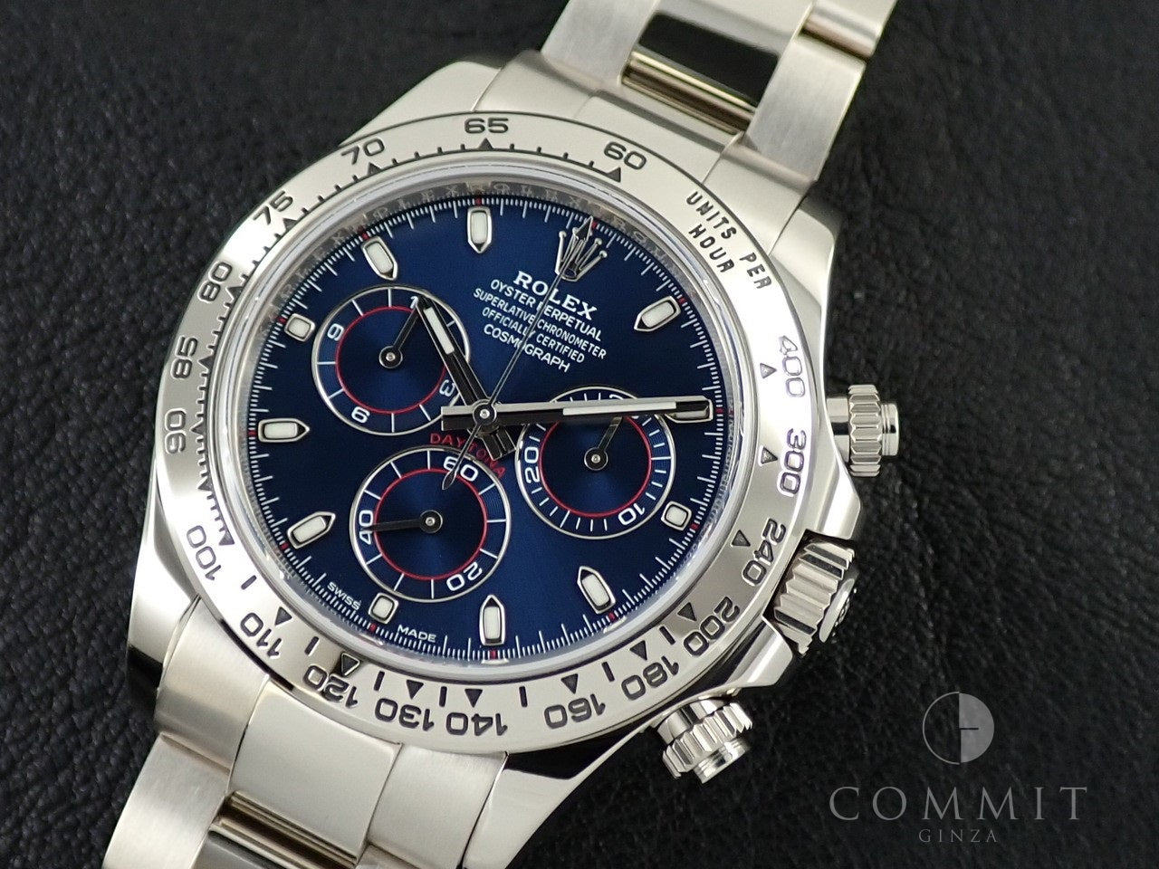 Rolex Daytona &lt;Warranty, Box, etc.&gt;