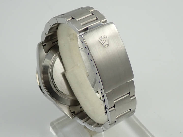 ロレックス デイトナ エルプリメロ Ref.16520 ステンレススチール ブラック文字盤