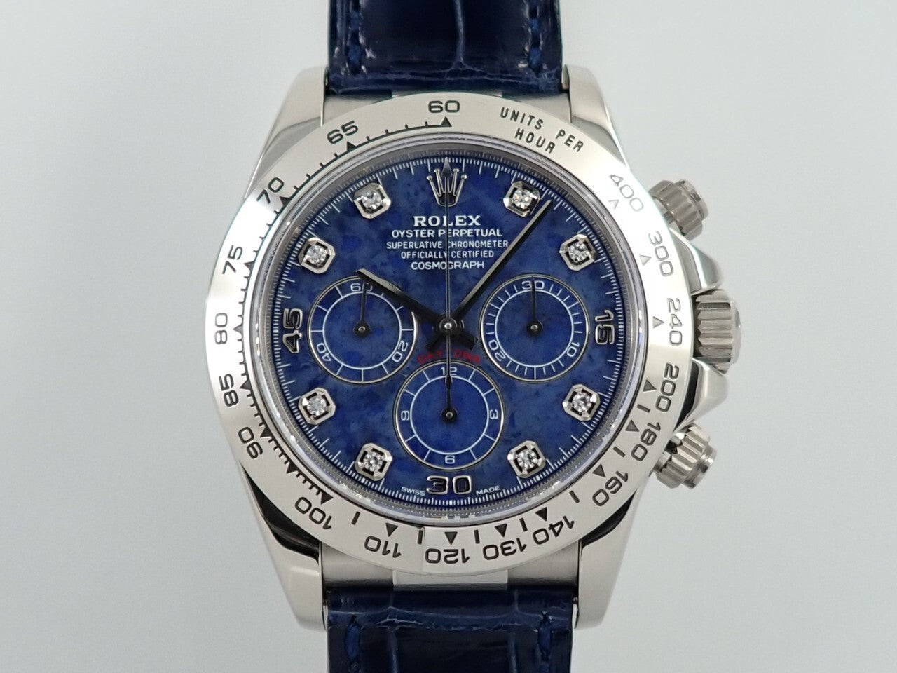 Rolex Daytona El Primero &lt;Warranty, Box, etc.&gt;