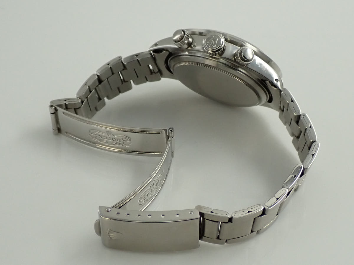 ロレックス デイトナ Ref.6263 シルバー文字盤 中古 7MAT59CA