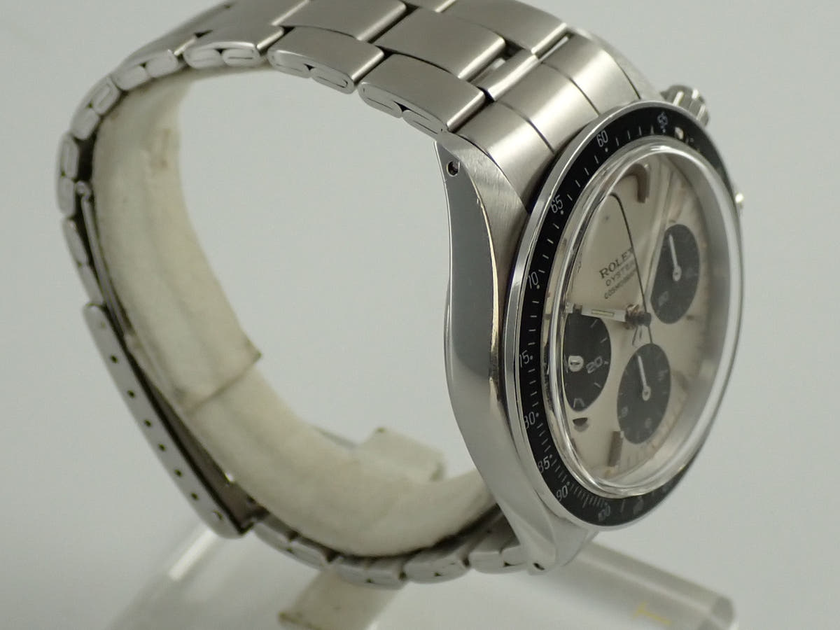 ロレックス デイトナ Ref.6263 シルバー文字盤 中古 7MAT59CA