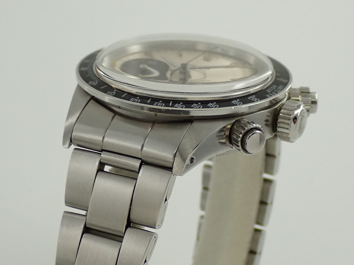 ロレックス デイトナ Ref.6263 シルバー文字盤 中古 7MAT59CA