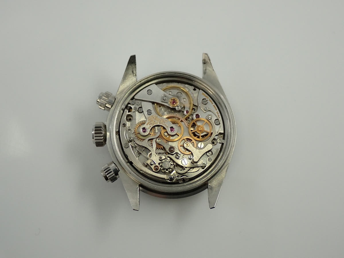 ロレックス デイトナ Ref.6263 シルバー文字盤 中古 7MAT59CA