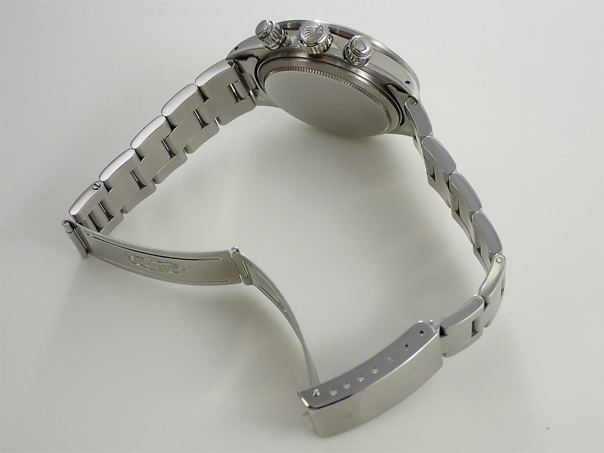 ロレックス デイトナ Ref.6263 シルバー文字盤 美中古 6Y32TW44