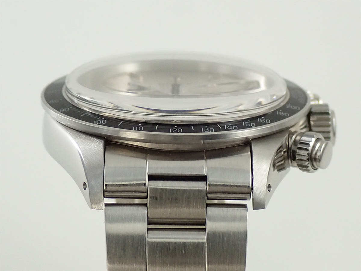 ロレックス デイトナ Ref.6263 シルバー文字盤 美中古 6Y32TW44