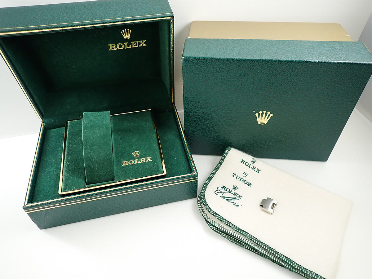 ロレックス デイトナ Ref.6263 シルバー文字盤 美中古 6Y32TW44
