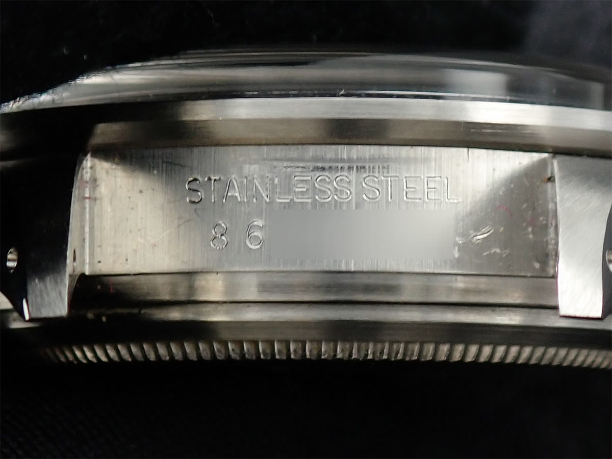 ロレックス デイトナ Ref.6263 シルバー文字盤 美中古 6Y32TW44