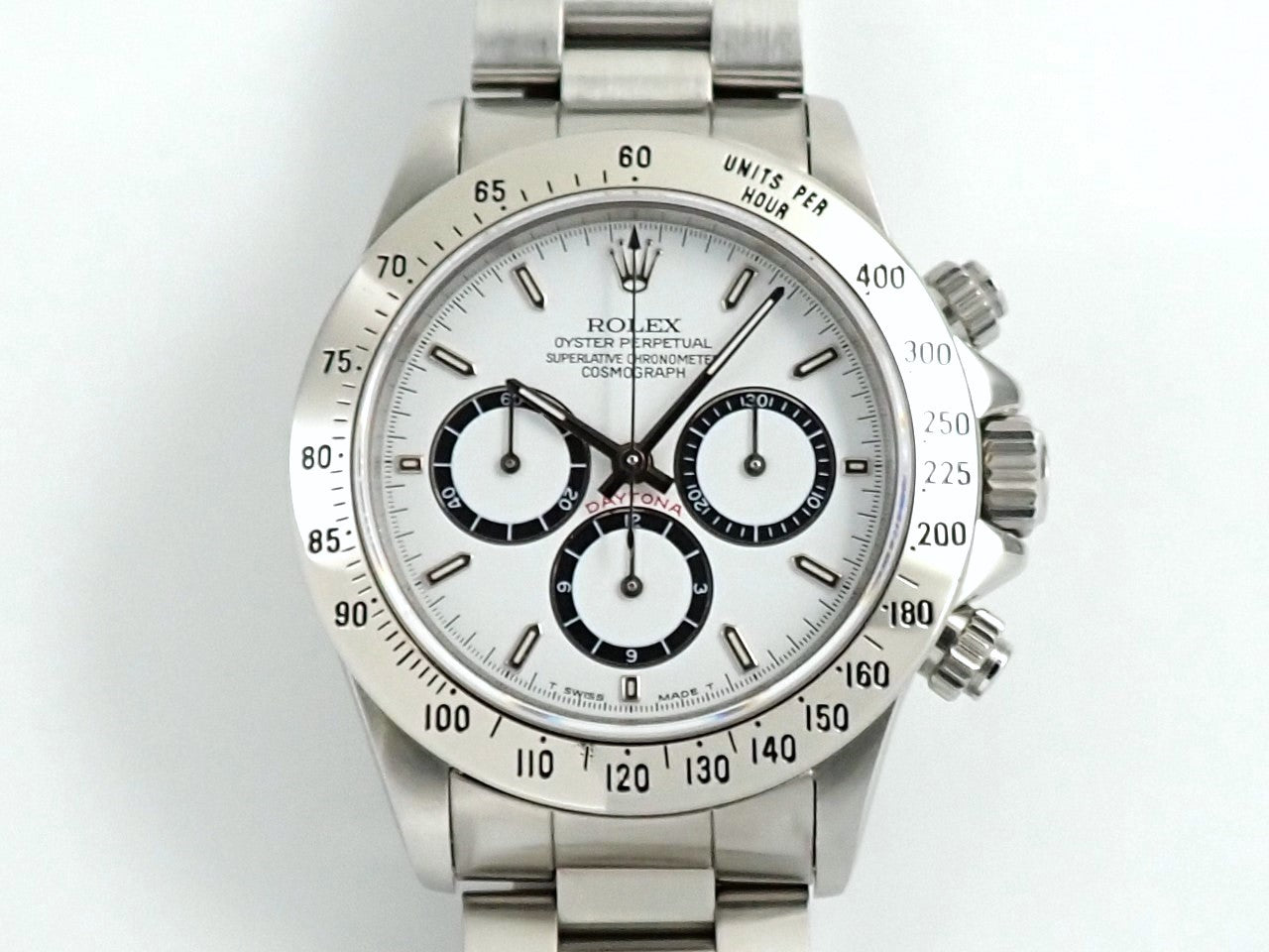 Rolex Daytona El Primero &lt;Warranty, Box, etc.&gt;