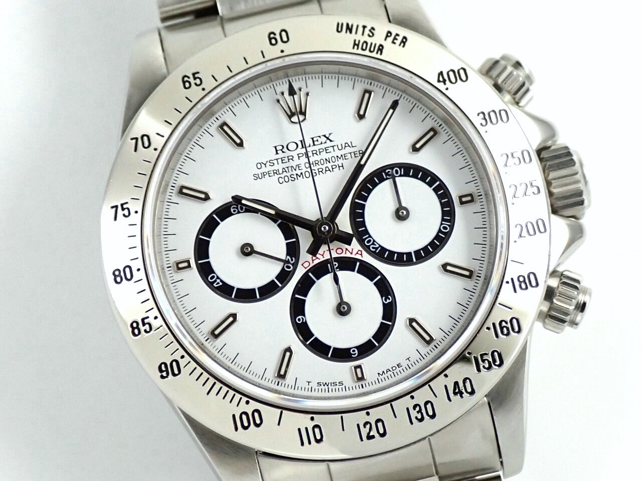 Rolex Daytona El Primero &lt;Warranty, Box, etc.&gt;