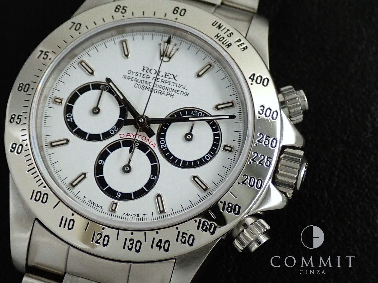 Rolex Daytona El Primero &lt;Warranty, Box, etc.&gt;