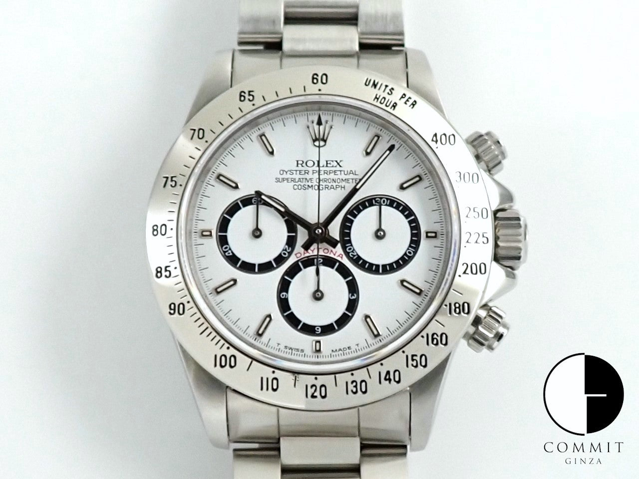 Rolex Daytona El Primero &lt;Warranty, Box, etc.&gt;