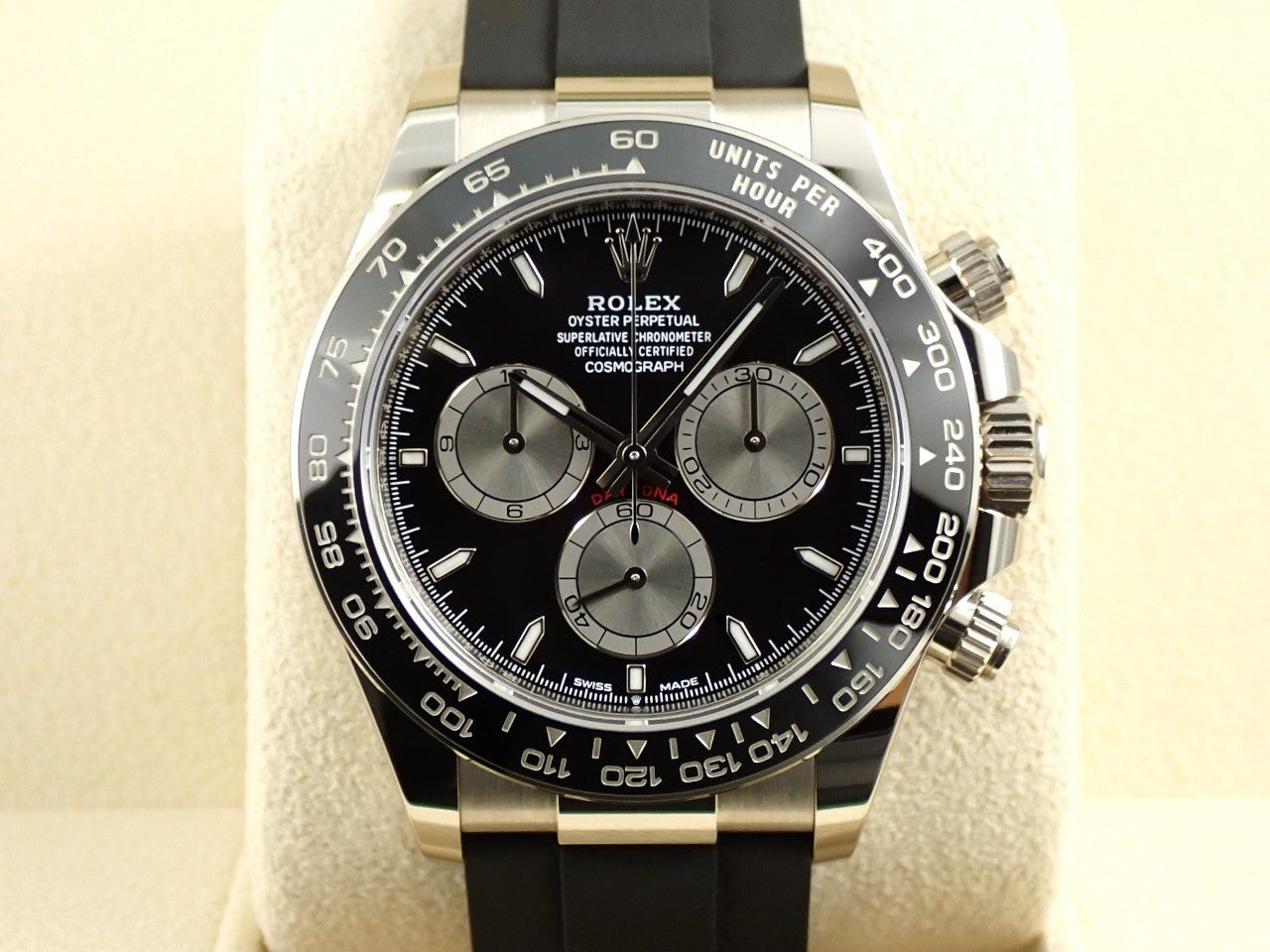 Rolex Daytona &lt;Warranty, Box, etc.&gt;