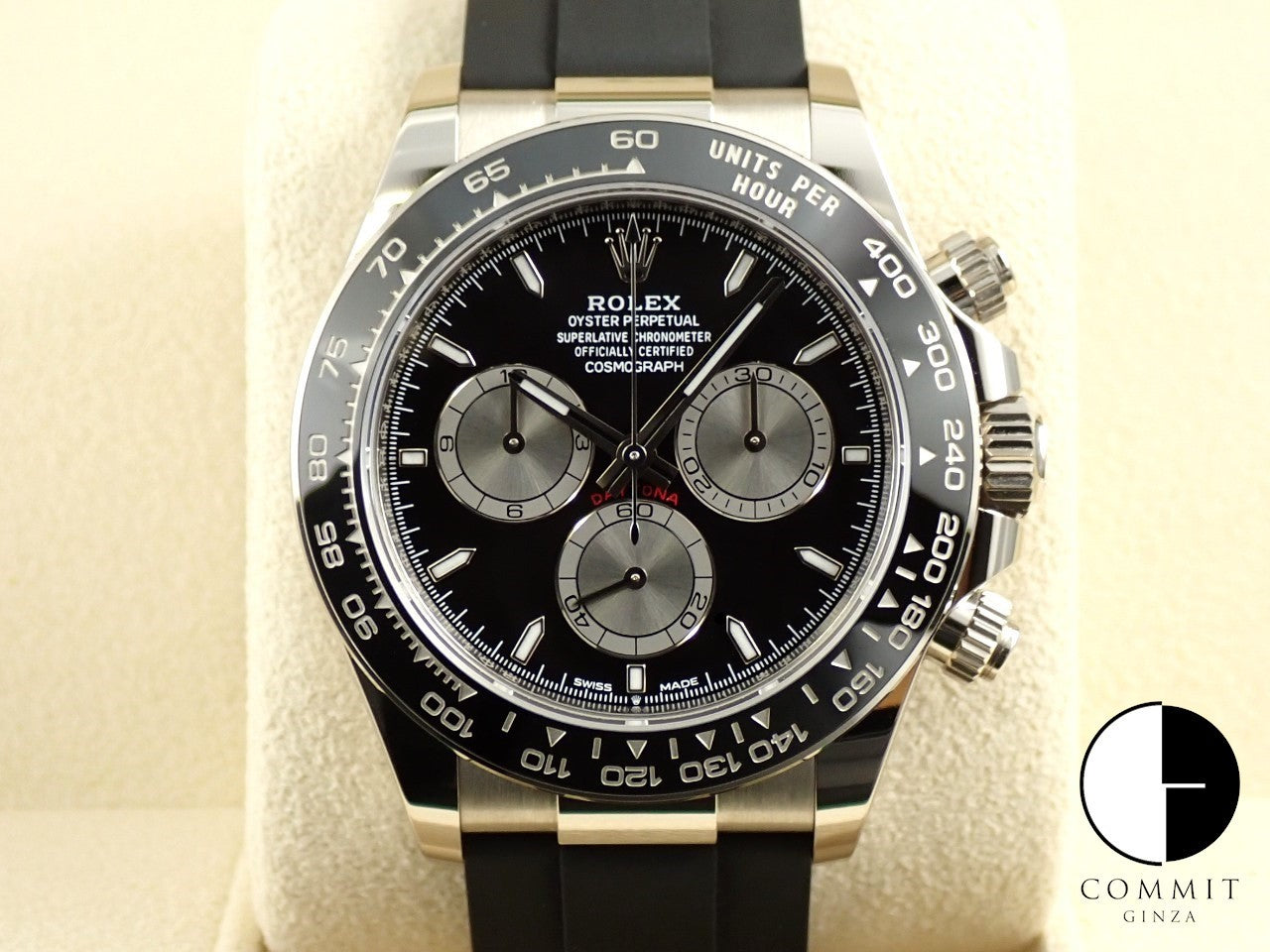 Rolex Daytona &lt;Warranty, Box, etc.&gt;