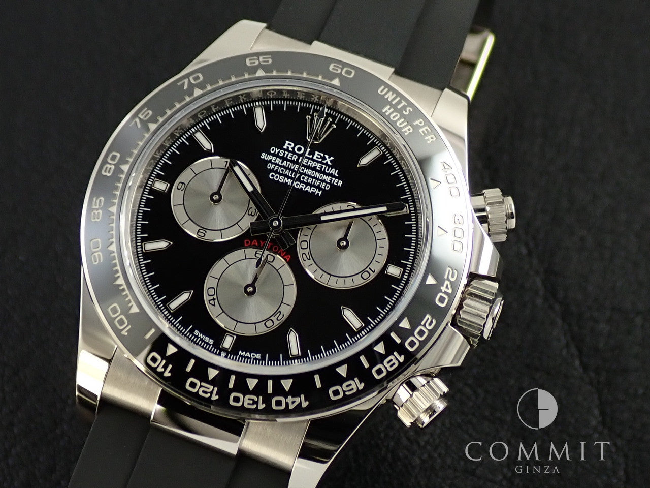 Rolex Daytona &lt;Warranty, Box, etc.&gt;