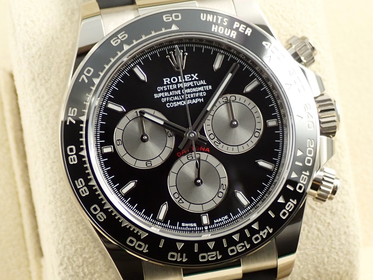 Rolex Daytona &lt;Warranty, Box, etc.&gt;