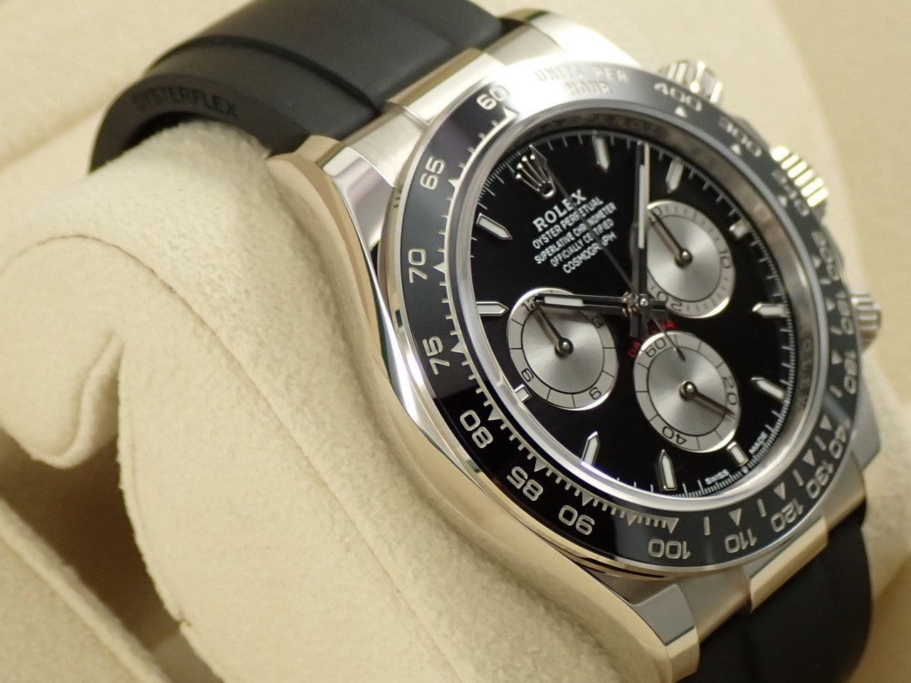 Rolex Daytona &lt;Warranty, Box, etc.&gt;