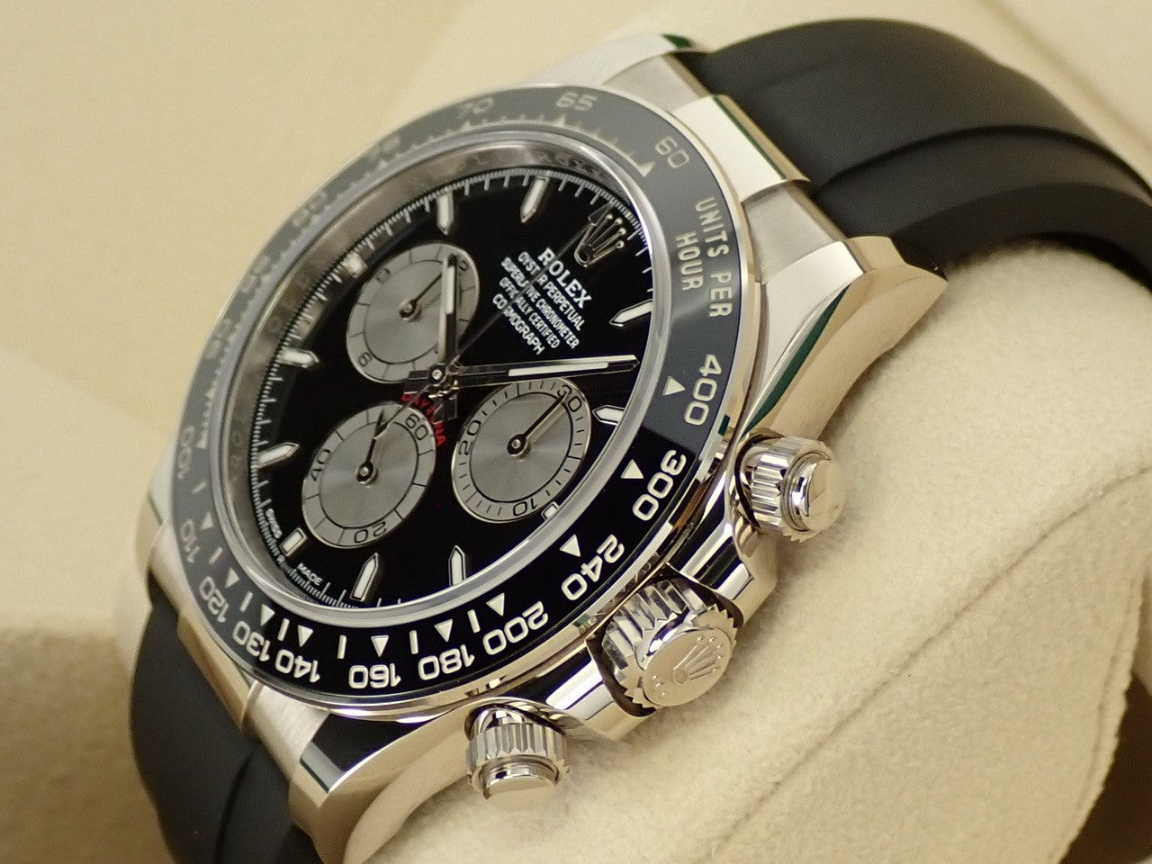 Rolex Daytona &lt;Warranty, Box, etc.&gt;