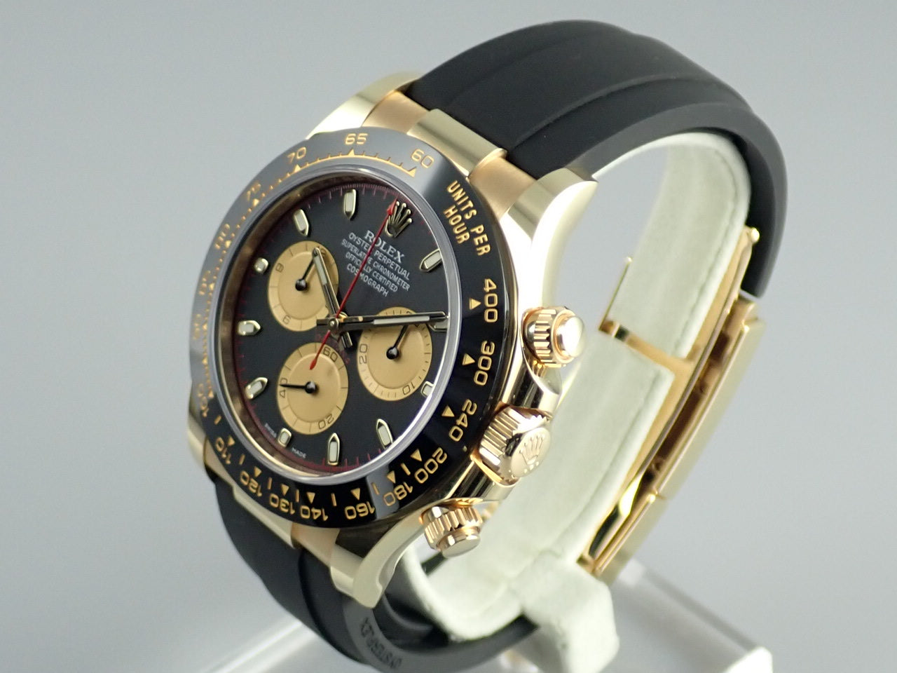 Rolex Cosmograph Daytona 18KYG [Excellent condition] [New warranty, box, etc.]