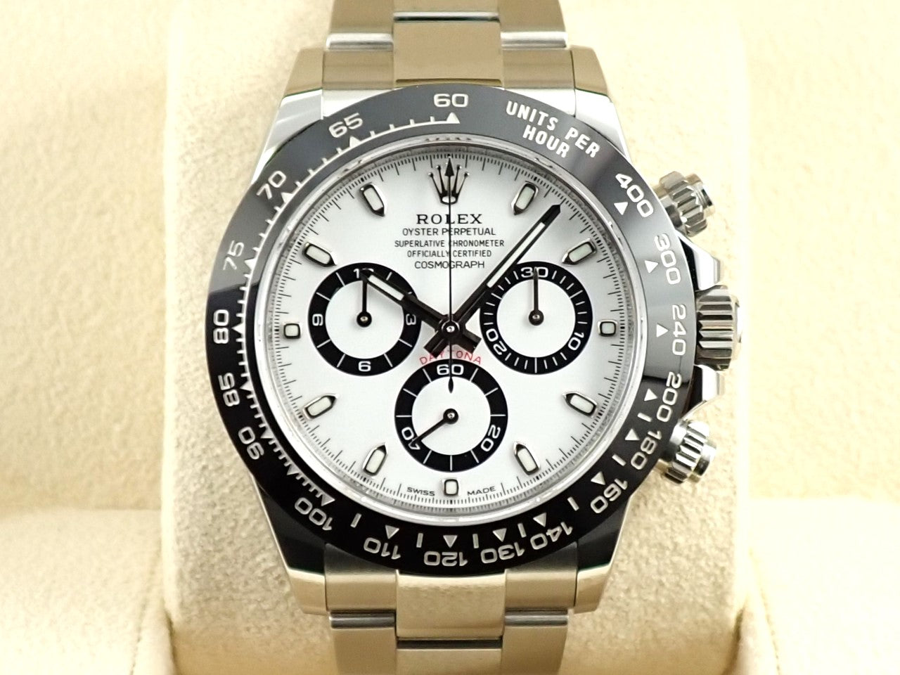 Rolex Daytona &lt;Warranty, Box, etc.&gt;