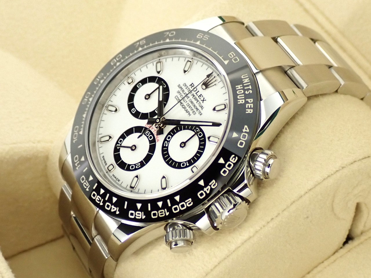 Rolex Daytona &lt;Warranty, Box, etc.&gt;