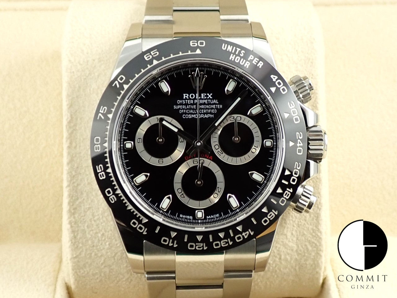 Rolex Daytona &lt;Warranty, Box, etc.&gt;