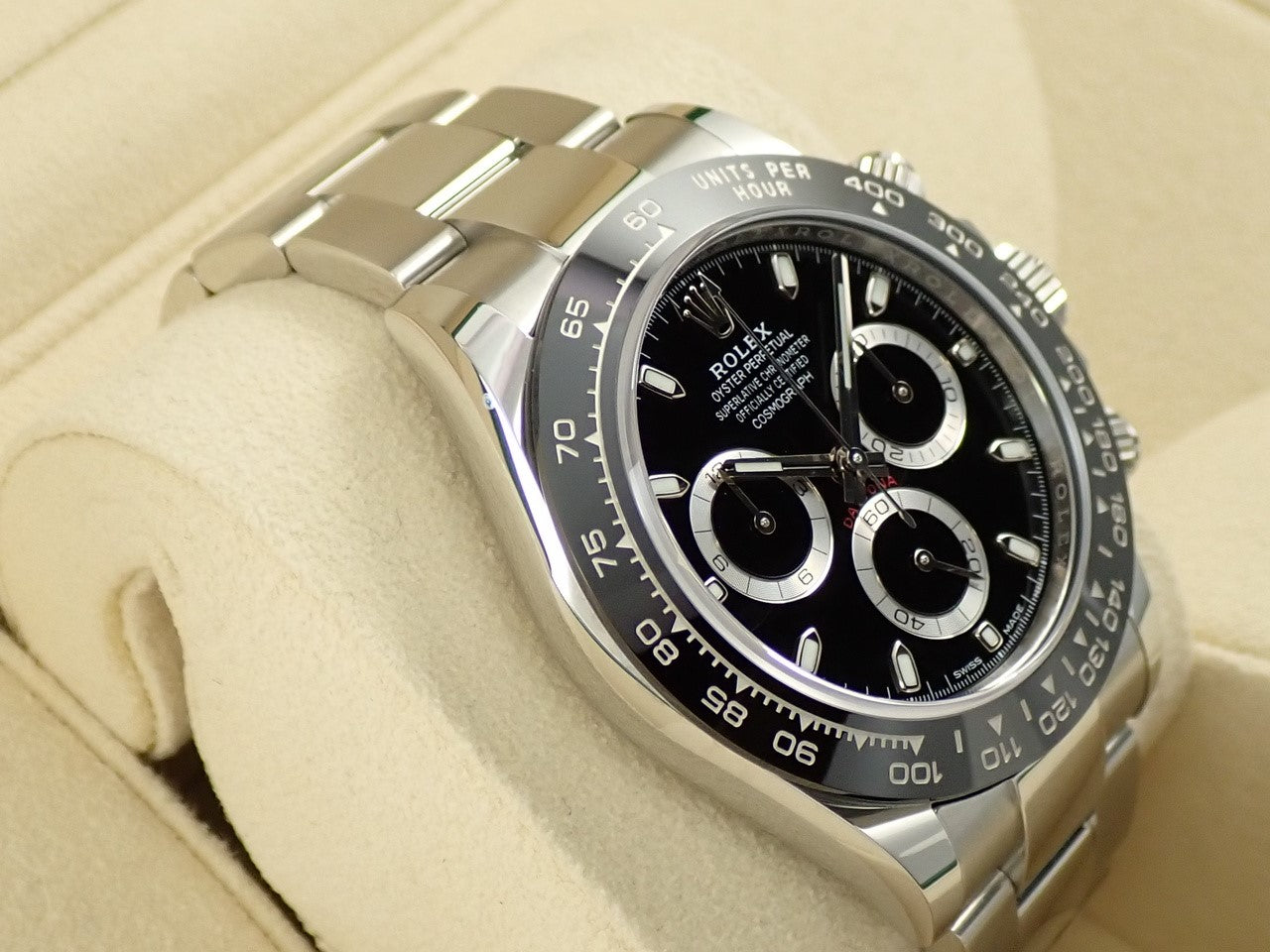 Rolex Daytona &lt;Warranty, Box, etc.&gt;