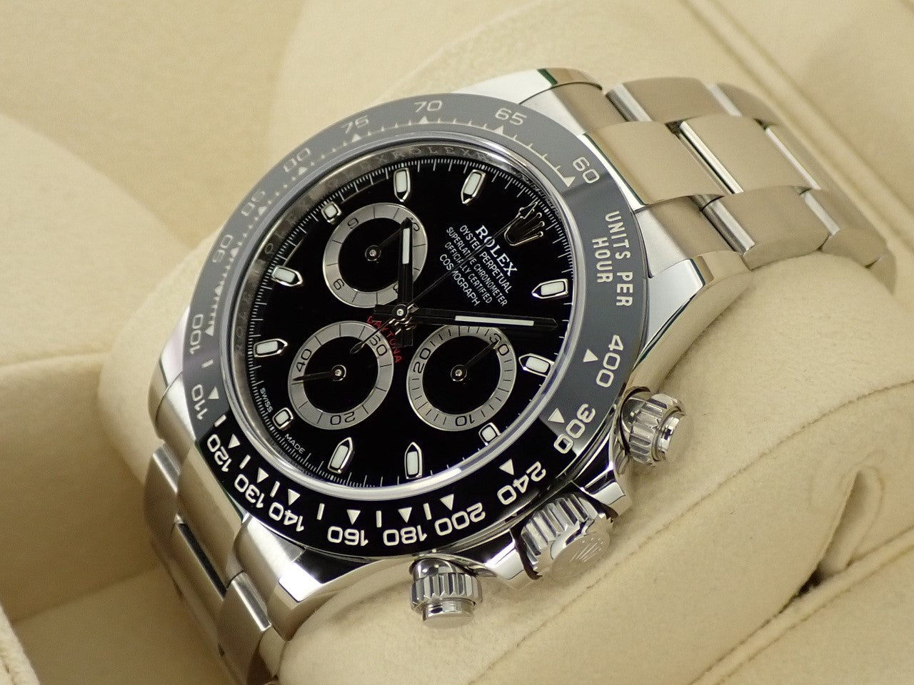 Rolex Daytona &lt;Warranty, Box, etc.&gt;