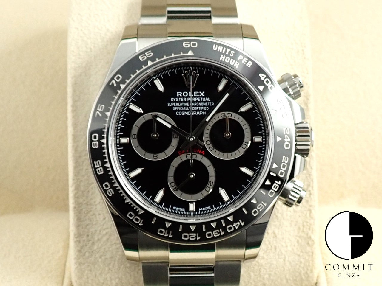 Rolex Daytona &lt;Warranty, Box, etc.&gt;