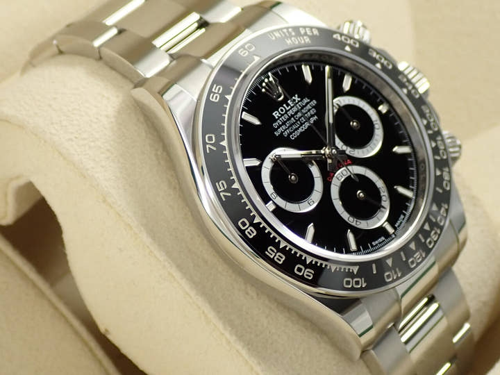 Rolex Daytona <Warranty, Box, etc.>