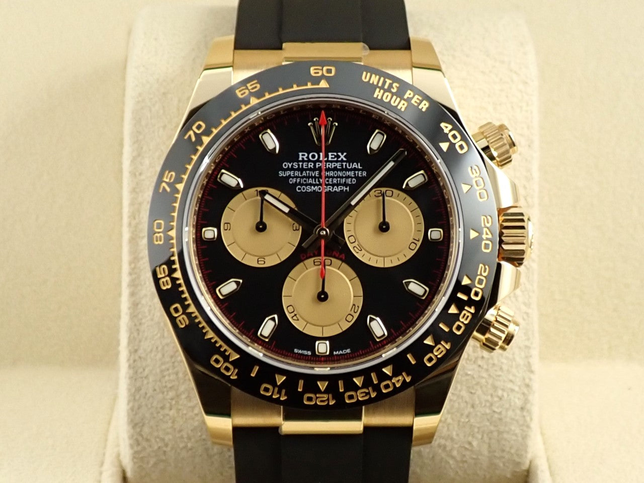 Rolex Daytona &lt;Warranty, Box, etc.&gt;