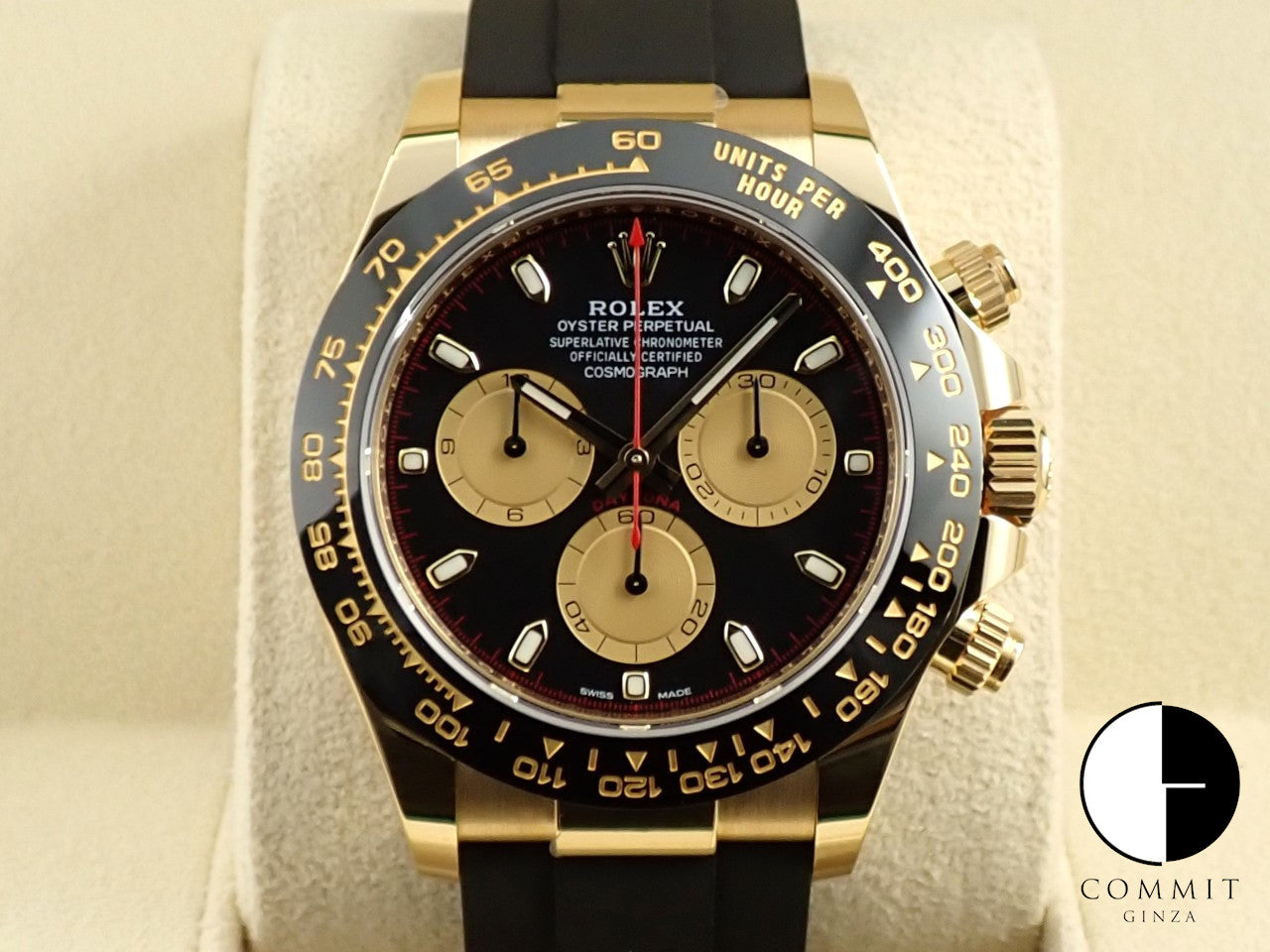 Rolex Daytona &lt;Warranty, Box, etc.&gt;