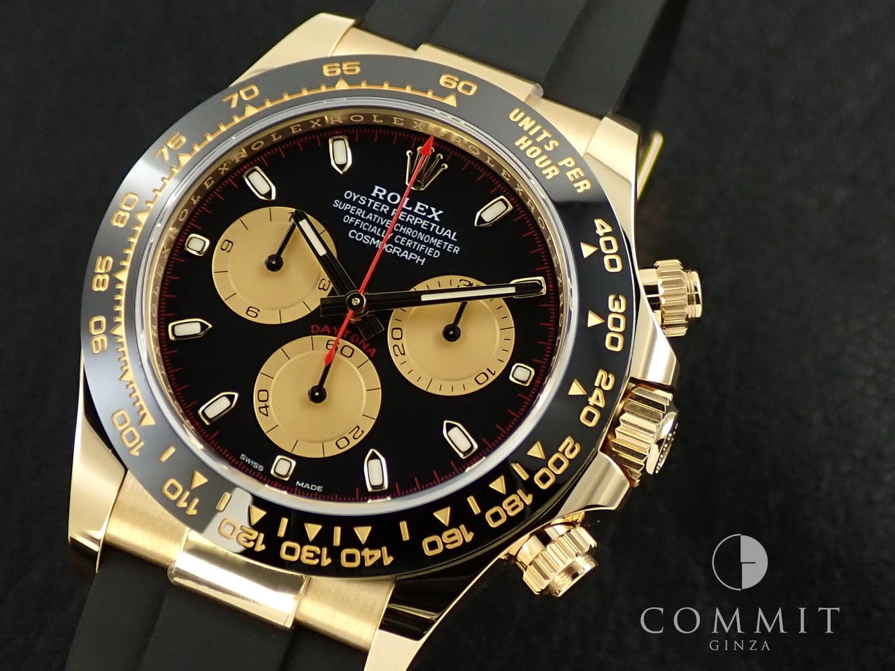 Rolex Daytona &lt;Warranty, Box, etc.&gt;