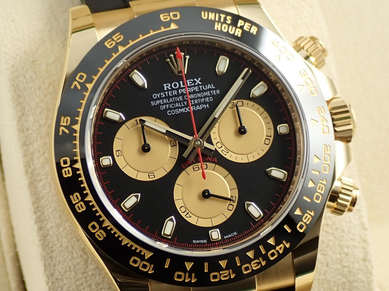 Rolex Daytona &lt;Warranty, Box, etc.&gt;