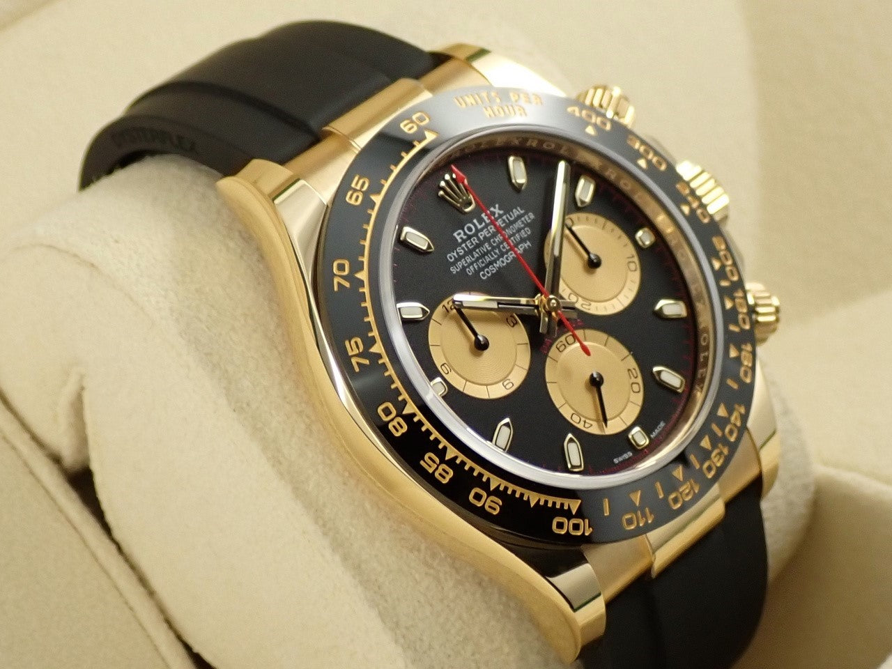 Rolex Daytona &lt;Warranty, Box, etc.&gt;