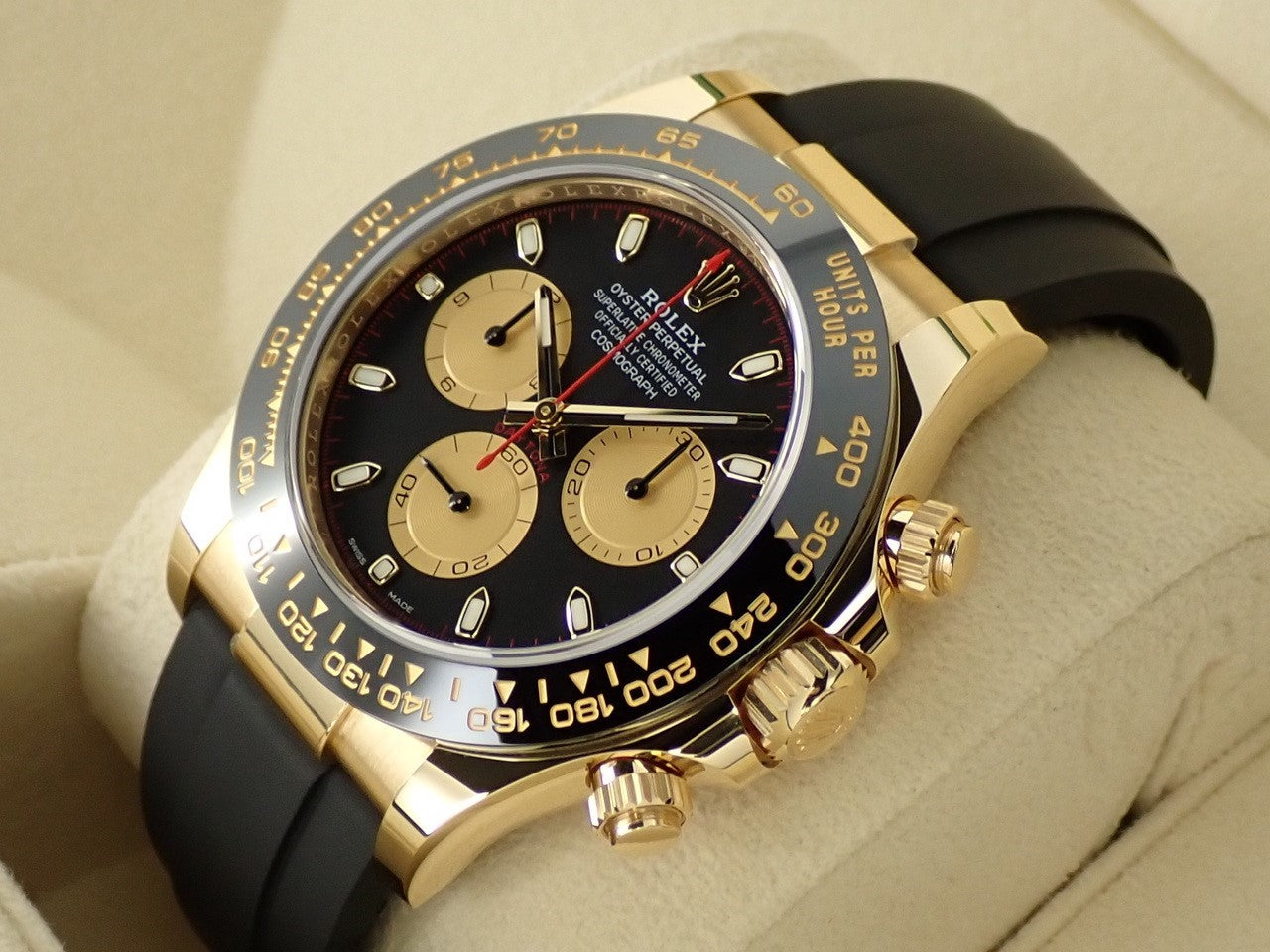 Rolex Daytona &lt;Warranty, Box, etc.&gt;