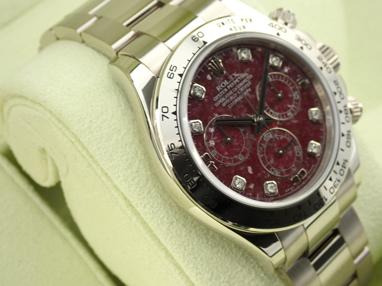 Rolex Daytona &lt;Warranty, Box, etc.&gt;