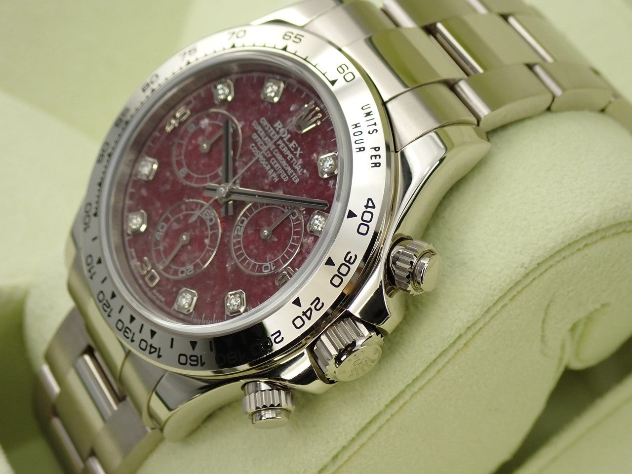 Rolex Daytona &lt;Warranty, Box, etc.&gt;