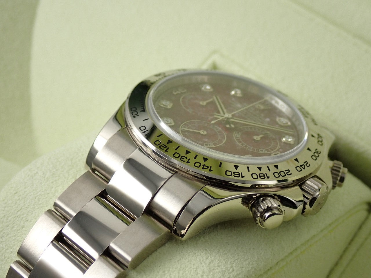 Rolex Daytona &lt;Warranty, Box, etc.&gt;