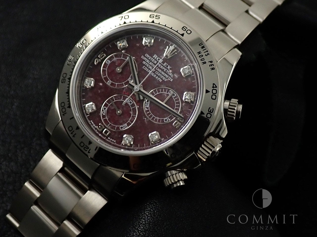 Rolex Daytona &lt;Warranty, Box, etc.&gt;