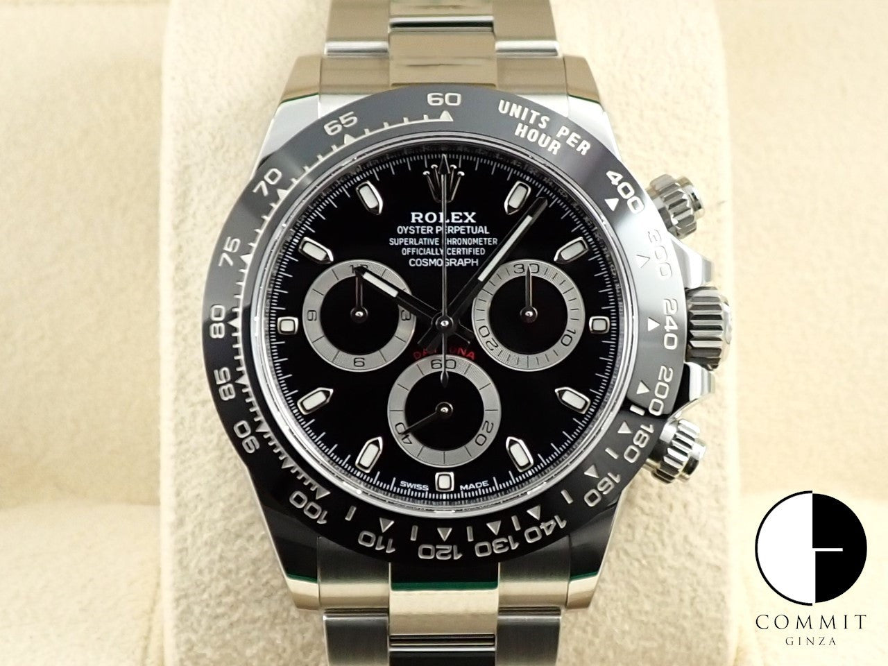 Rolex Daytona &lt;Warranty, Box, etc.&gt;