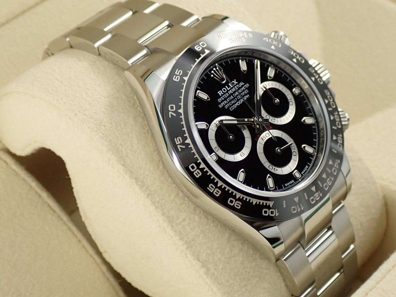 Rolex Daytona &lt;Warranty, Box, etc.&gt;