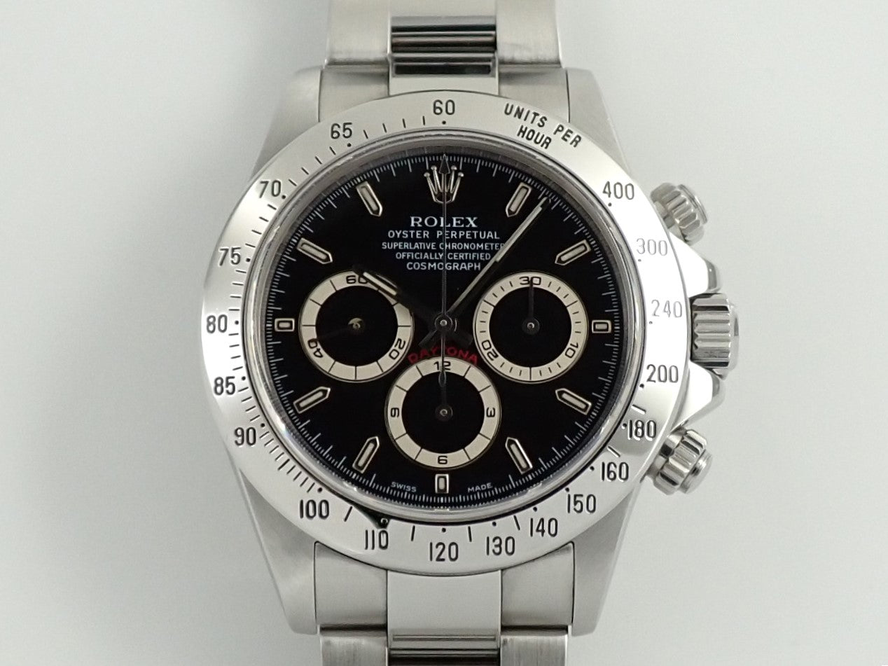 Rolex Daytona El Primero &lt;Warranty, Box, etc.&gt;