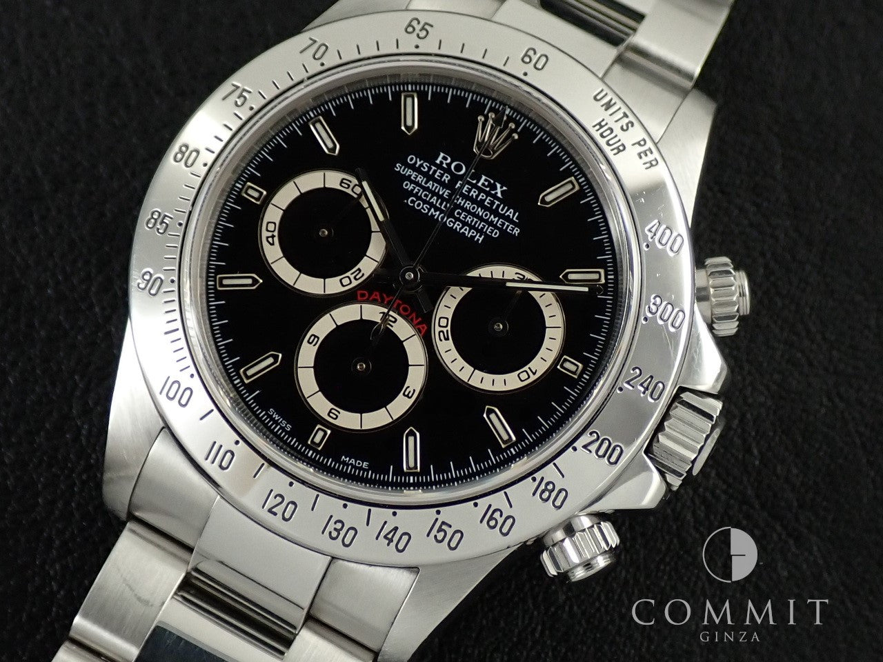 Rolex Daytona El Primero &lt;Warranty, Box, etc.&gt;