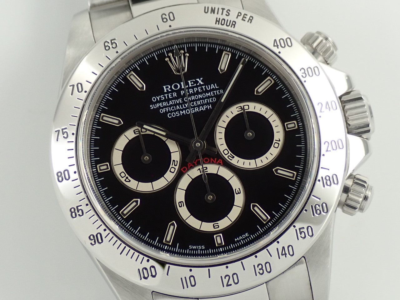 Rolex Daytona El Primero &lt;Warranty, Box, etc.&gt;