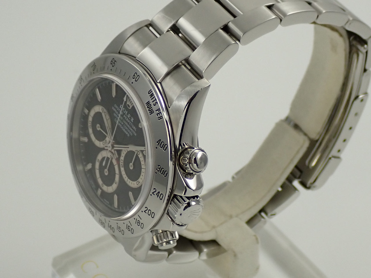 Rolex Daytona El Primero &lt;Warranty, Box, etc.&gt;