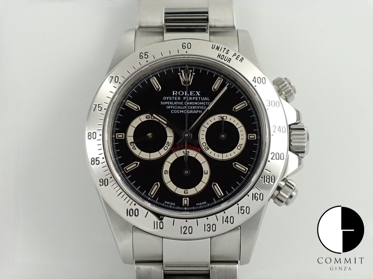 Rolex Daytona El Primero &lt;Warranty, Box, etc.&gt;