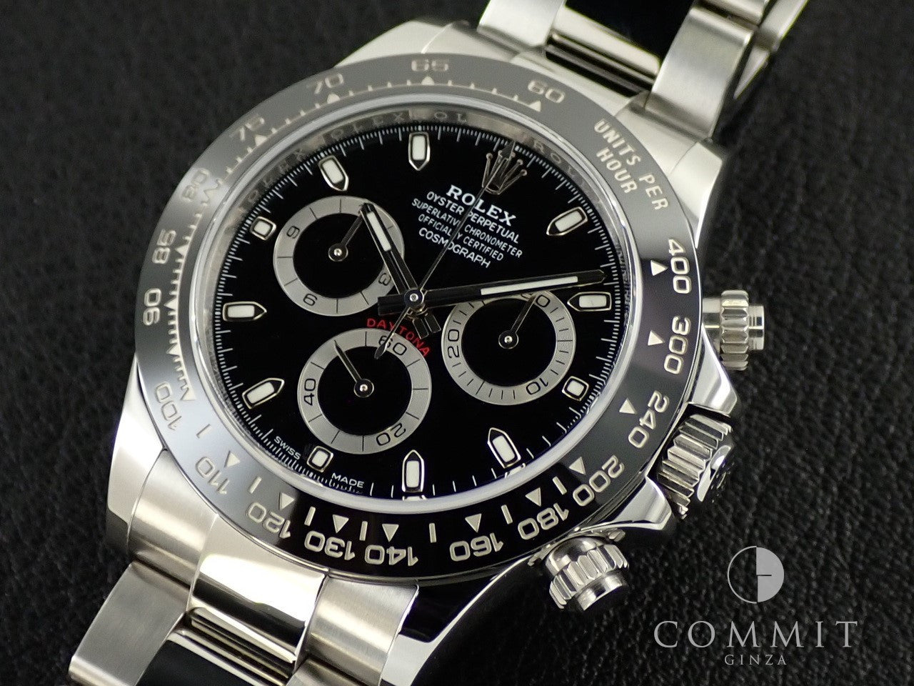 Rolex Daytona &lt;Warranty, Box, etc.&gt;