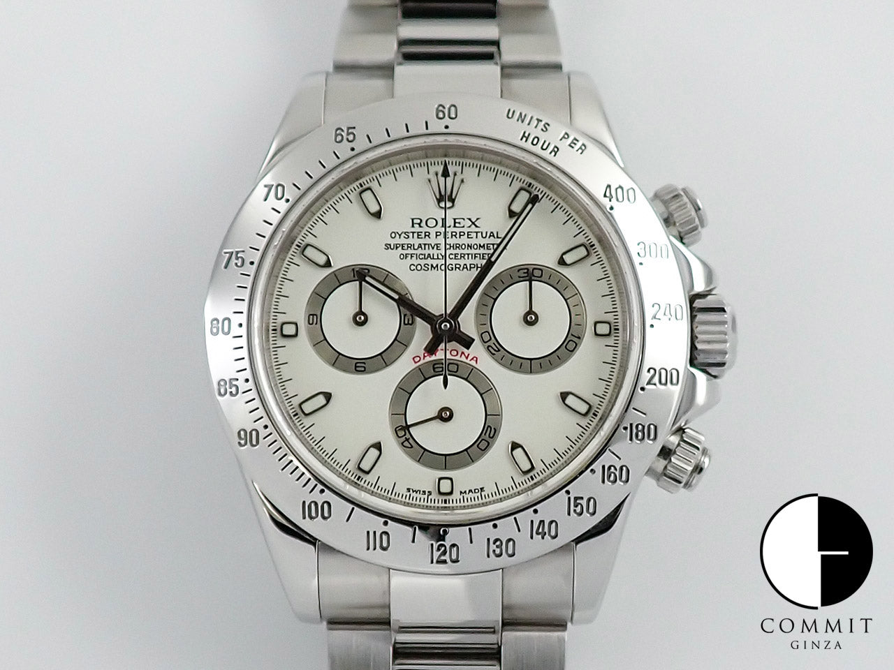 Rolex Daytona &lt;Warranty, Box, etc.&gt;